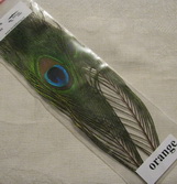 Peacock eyes md. 2�� orange